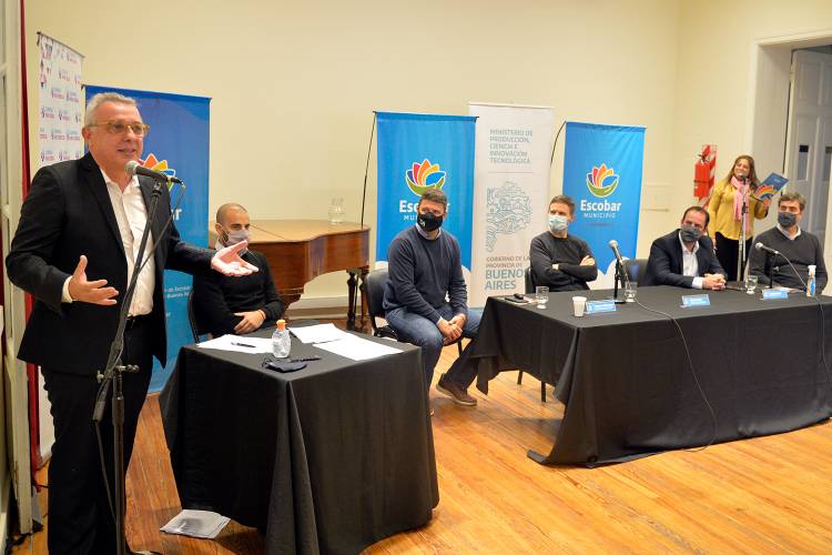 El Municipio de Tigre se incorporó al programa provincial “Comprá más cerca”