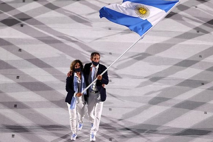Tokio 2020: Representantes Argentinos con expectativas de renovar sus logros y las esperanzas de los que debutan Tokio 2020: Representantes Argentinos con expectativas de renovar sus logros y las esperanzas de los que debutan