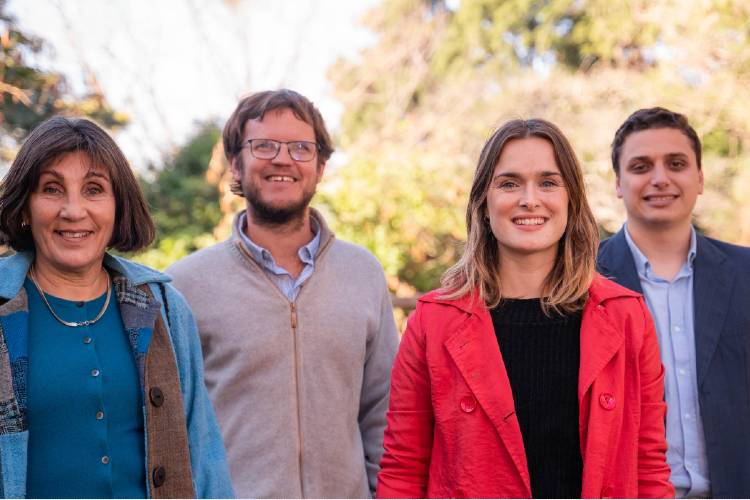 Catalina Riganti encabeza al vecinalismo en San Isidro en 2021 Catalina Riganti encabeza al vecinalismo en San Isidro en 2021