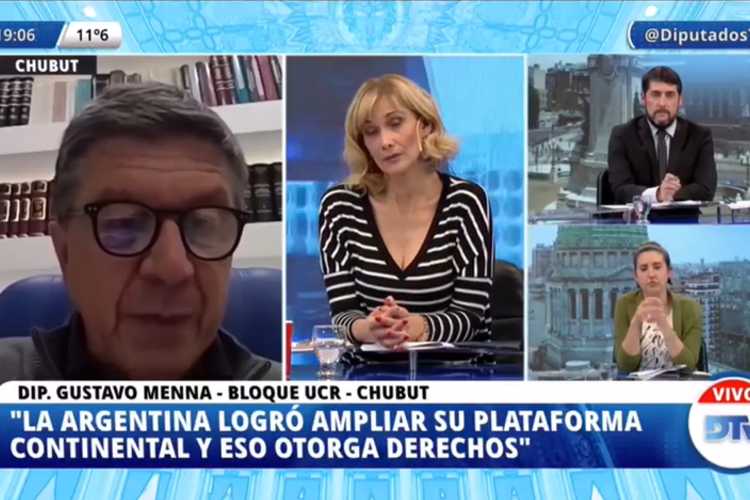 Amplio consenso para crear el área marina protegida Agujero Azul