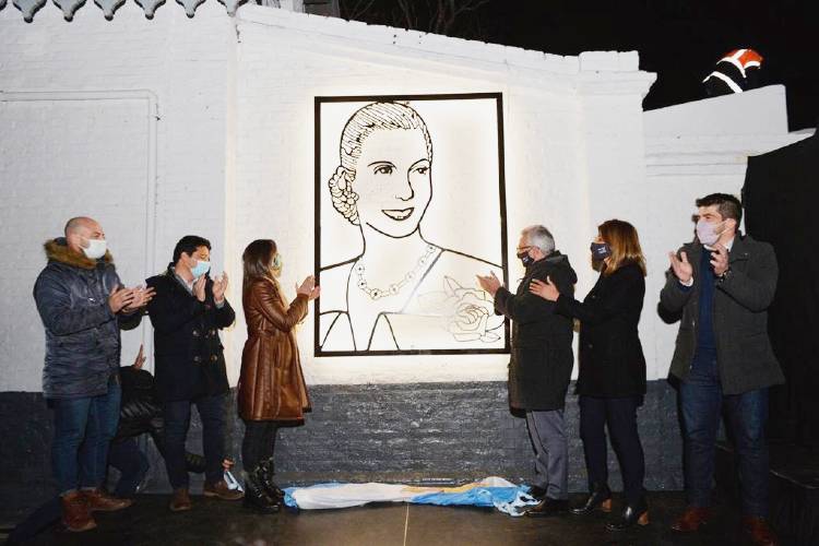 Julio Zamora y Malena Galmarini destacaron la unidad del Frente de Todos de Tigre Julio Zamora y Malena Galmarini destacaron la unidad del Frente de Todos de Tigre