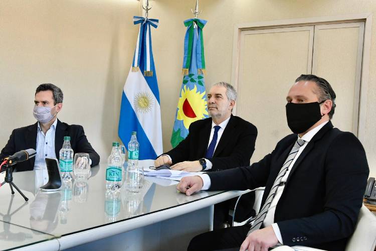 Impulsan la perspectiva de género y la reinserción social en cárceles bonaerenses Impulsan la perspectiva de género y la reinserción social en cárceles bonaerenses