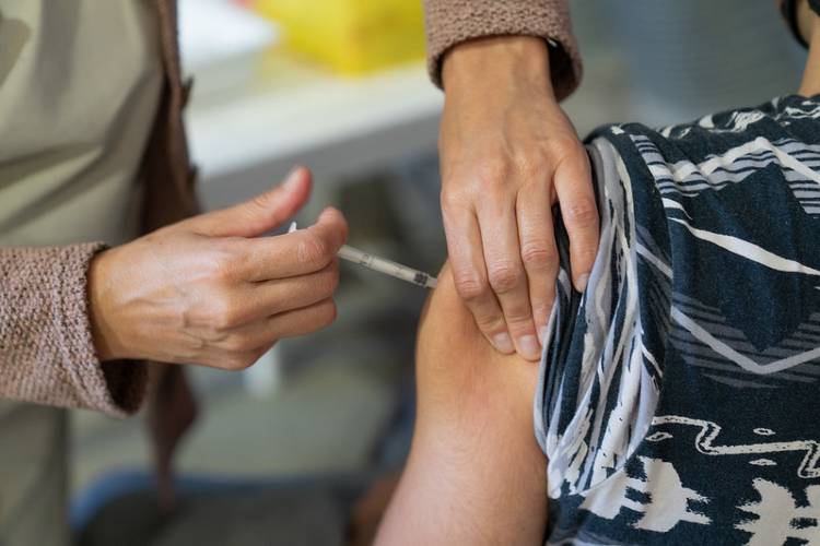 San Isidro comenzó la vacunación libre para mayores de 18 años contra el Covid-19