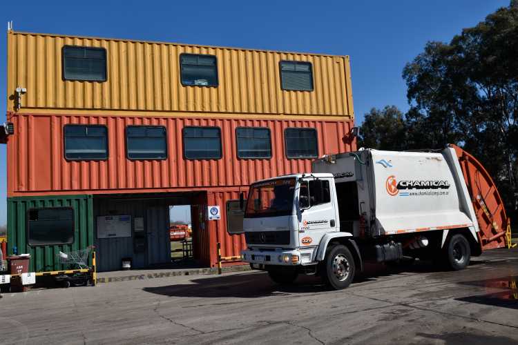 Chamical Compactación S.A realizará la puesta en valor del Skatepark de Tigre Chamical Compactación S.A realizará la puesta en valor del Skatepark de Tigre