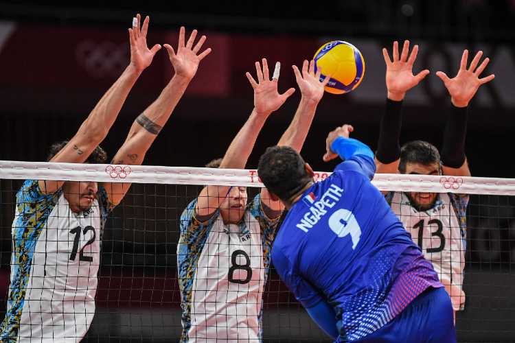 #tokio2020: Argentina perdió ante Francia y ahora buscará la medalla de bronce ante Brasil #tokio2020: Argentina perdió ante Francia y ahora buscará la medalla de bronce ante Brasil