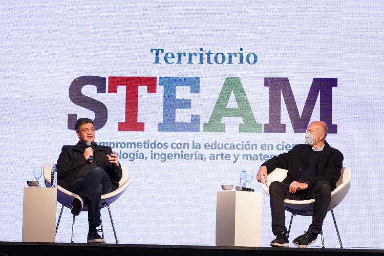 Vicente López es el primer municipio argentino en impulsar la educación STEAM