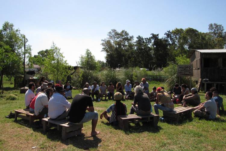 Tigre lanzó el programa Lenguas y Culturas de los Pueblos Originarios Tigre lanzó el programa Lenguas y Culturas de los Pueblos Originarios