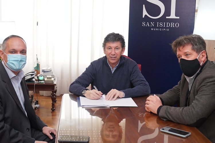 Nuevo estacionamiento medido en San Isidro: sin parquímetros y a través de una APP