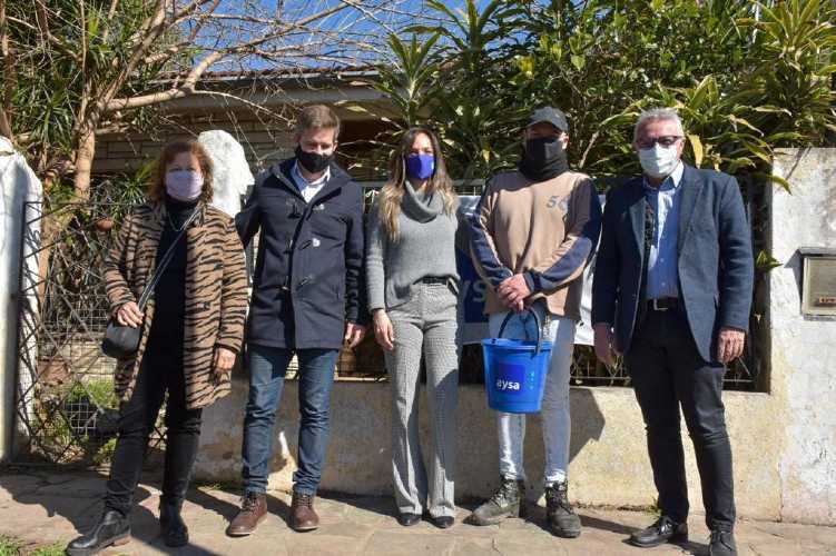 AySA habilitó una nueva red cloacal que beneficiará a más de 9800 vecinos de El Talar - Vimarsana News