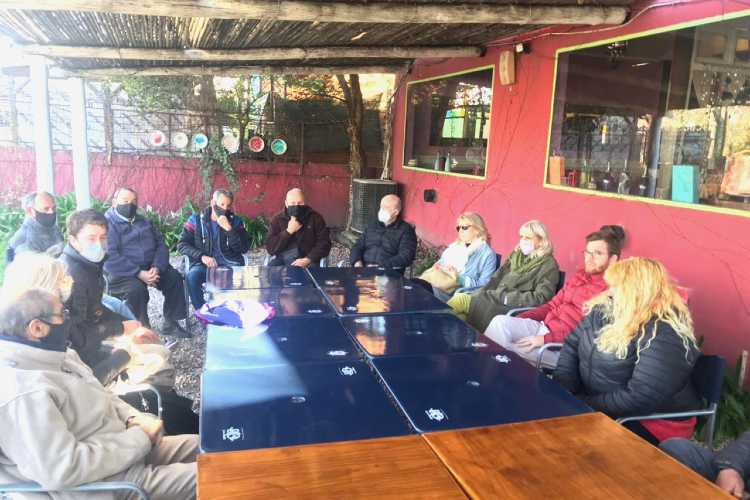 Propuestas en mano, Massot se perfila a renovar la oposición en Tigre Propuestas en mano, Massot se perfila a renovar la oposición en Tigre