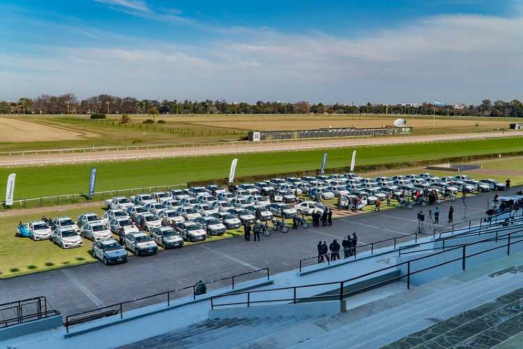 San Isidro sumó 105 móviles para reforzar la seguridad San Isidro sumó 105 móviles para reforzar la seguridad