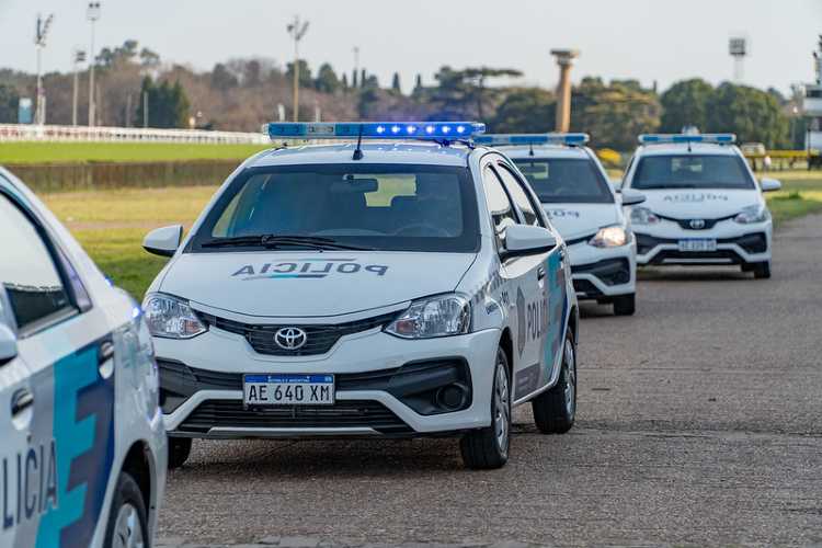 San Isidro sumó 105 móviles para reforzar la seguridad San Isidro sumó 105 móviles para reforzar la seguridad