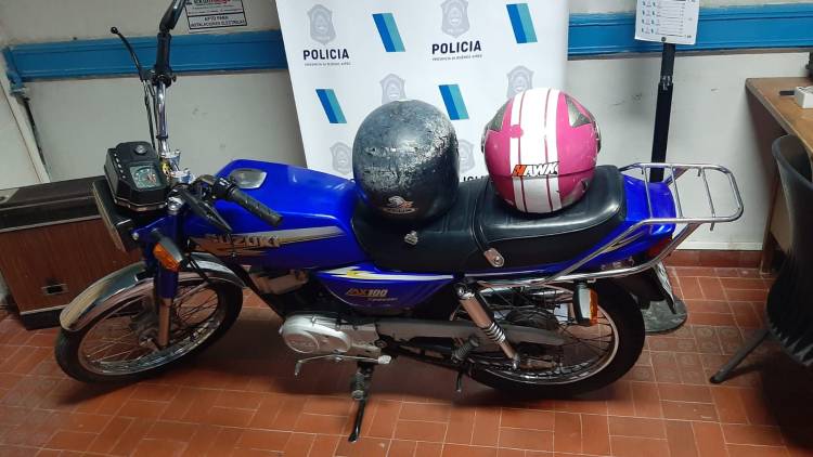 Detuvieron a un hombre que robó en dos comercios de San Isidro