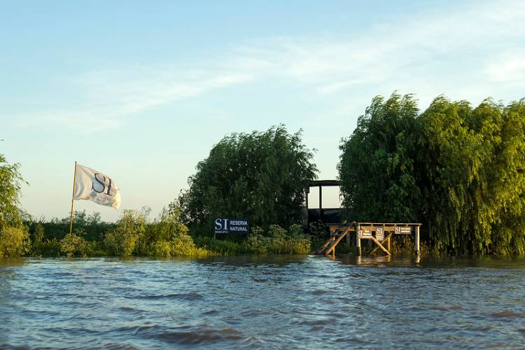 San Isidro lanzó un concurso para elegir nombre a sus tres islas del Delta