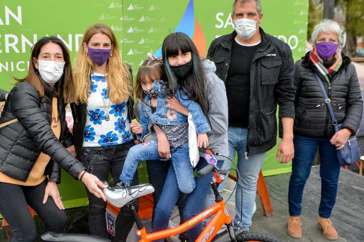 San Fernando completó una nueva jornada de festejos por el “Mes de la Niñez” en sus plazas San Fernando completó una nueva jornada de festejos por el “Mes de la Niñez” en sus plazas