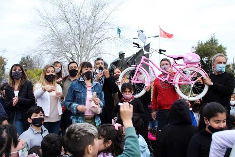En Tigre, el Frente de Todos organizó 145 festejos por el Mes de las Infancias en todas las localidades En Tigre, el Frente de Todos organizó 145 festejos por el Mes de las Infancias en todas las localidades