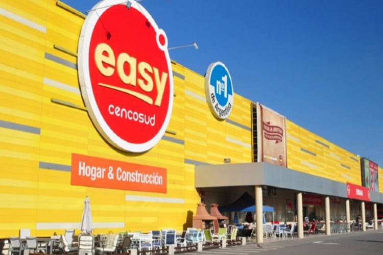 Easy anunció una fuerte inversión que incluye la apertura de un local en Unicenter Easy anunció una fuerte inversión que incluye la apertura de un local en Unicenter