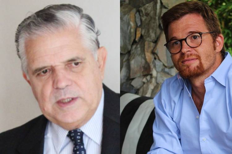 López Murphy brindó su apoyo a Massot en Tigre López Murphy brindó su apoyo a Massot en Tigre