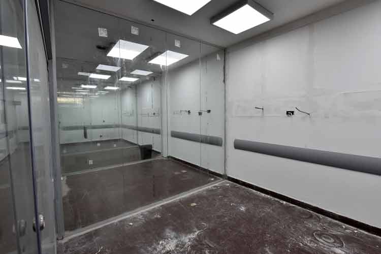 Finalizan la primera etapa de refacciones en el Hospital de General Pacheco Finalizan la primera etapa de refacciones en el Hospital de General Pacheco