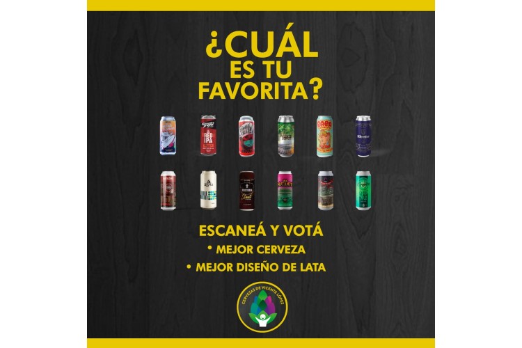 Vicente López impulsa a productores de cervezas artesanales mediante un concurso Vicente López impulsa a productores de cervezas artesanales mediante un concurso