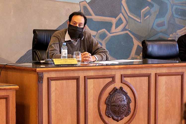 Fernando Mantelli: “El Concejo deliberante debe estar abierto para la gente”