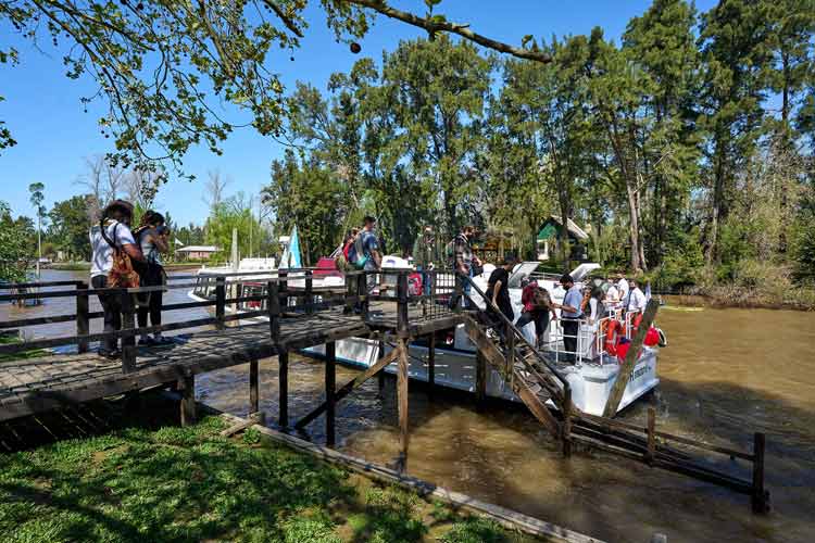Se realizó la tercera edición de Tigre Photo Fest Se realizó la tercera edición de Tigre Photo Fest