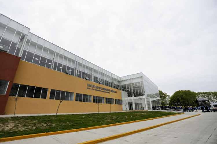 Facultad de Ciencias Médicas de la Universidad Nacional de José C. Paz