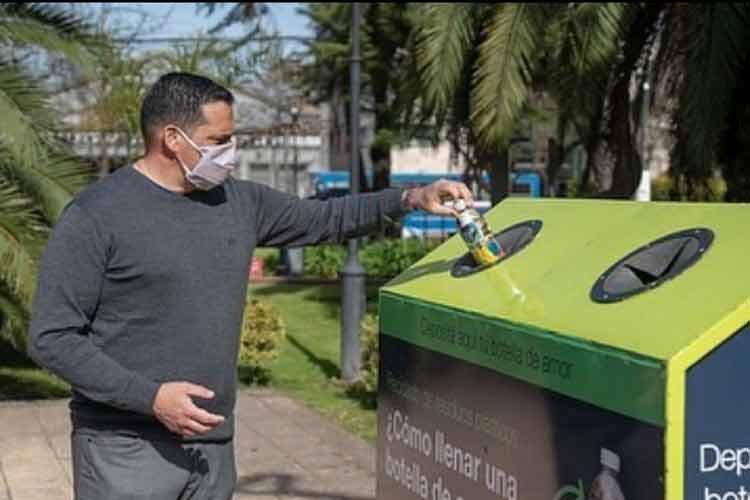 Leandro Martin: “En tres años San Isidro logró bajar un 25% la basura que envía al CEAMSE”
