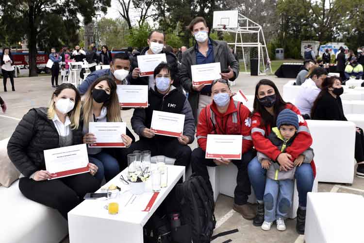 El Municipio de Tigre incorporó en planta permanente a 452 trabajadores