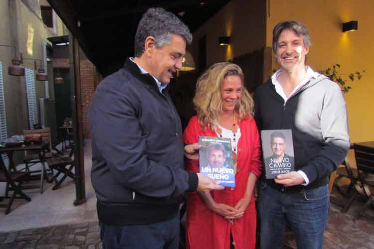 Jorge Macri se reunió con los candidatos de “Juntos” de Tigre y San Fernando