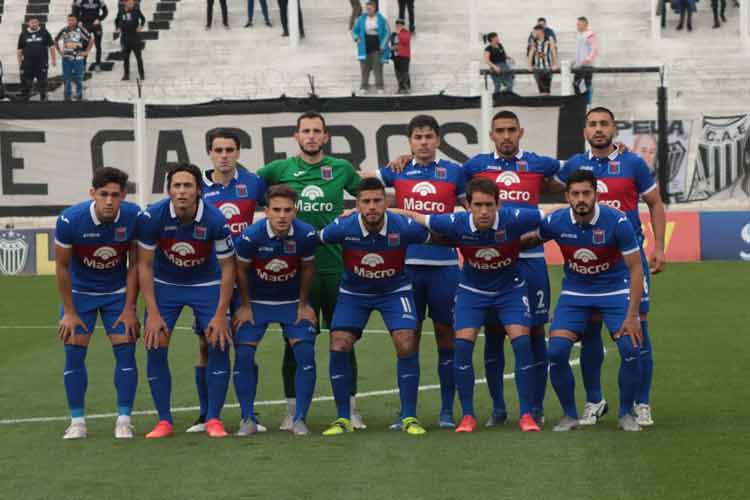 Tigre cayó ante godoy Cruz y quedo fuera de la Copa Argentina Tigre cayó ante godoy Cruz y quedo fuera de la Copa Argentina