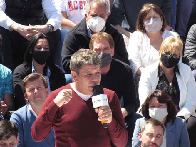 Facundo Manes<BR> Facundo Manes