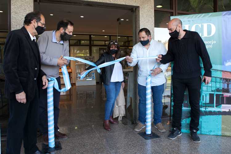 El HCD de Tigre sigue abriendo sus puertas con nuevas propuestas El HCD de Tigre sigue abriendo sus puertas con nuevas propuestas