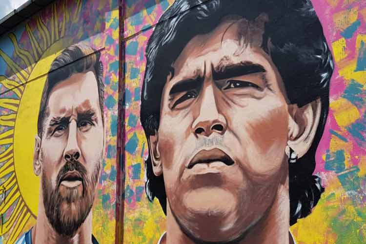 El Municipio de Tigre presentó el Mural del Deporte en Don Torcuato El Municipio de Tigre presentó el Mural del Deporte en Don Torcuato