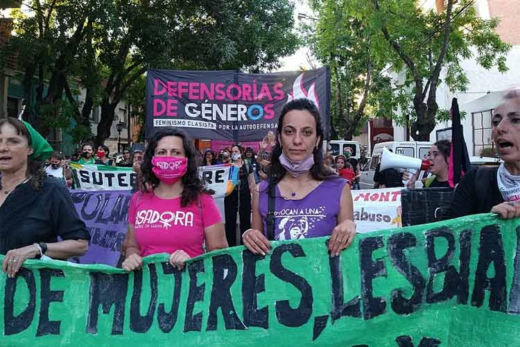 Paula Akerfeld: “Es increíble que se destine más dinero a ayudar a las grandes automotrices que a los programas de violencia de género”