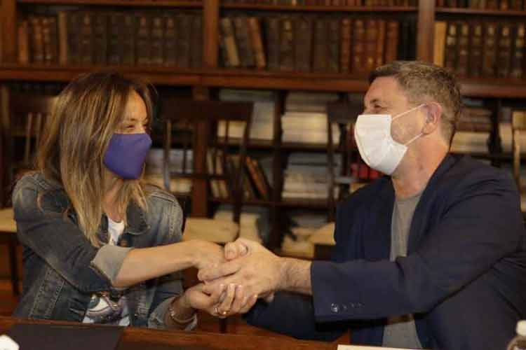 AySA y el Malbrán firman un convenio de colaboración y cooperación