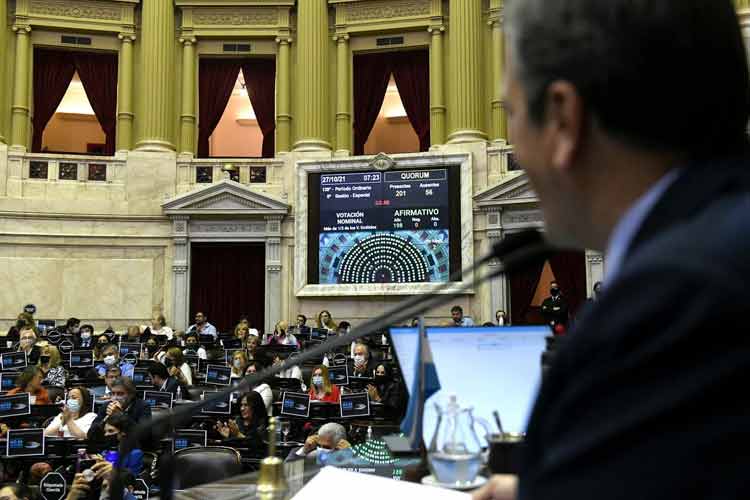 Por unanimidad, Diputados aprobó el proyecto de Sergio Massa que impulsa una alivio fiscal