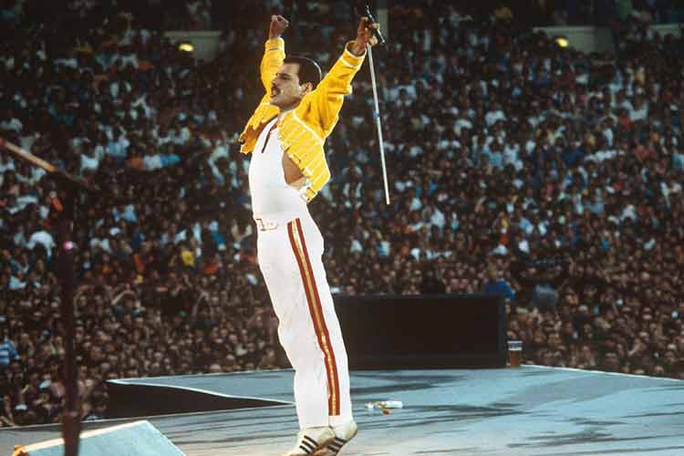 Freddie Mercury Freddie Mercury