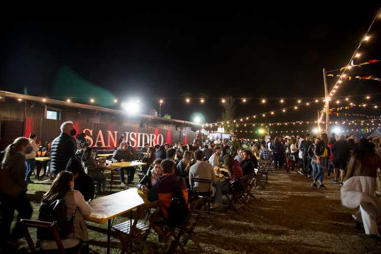 San Isidro: 40 mil personas disfrutaron del festival gastronómico bocas abiertas