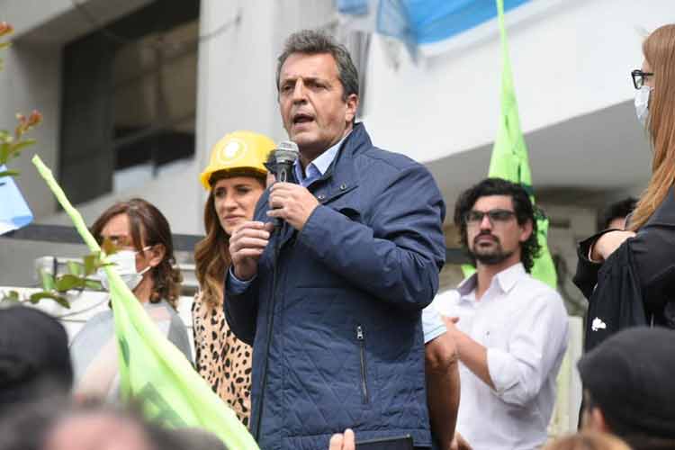 Sergio Massa Sergio Massa