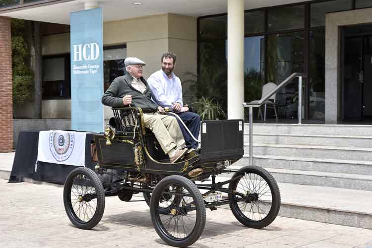 Se realizó la 24 edición del Gran Premio Recoleta - Tigre en los jardines del MAT Se realizó la 24 edición del Gran Premio Recoleta - Tigre en los jardines del MAT