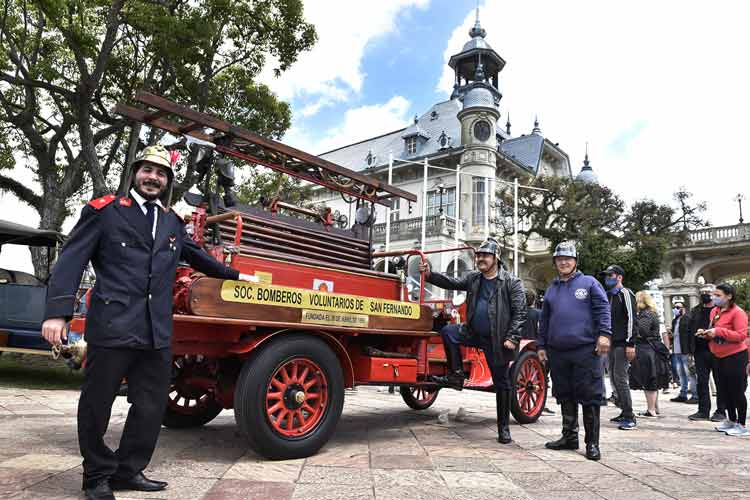 Se realizó la 24 edición del Gran Premio Recoleta - Tigre en los jardines del MAT Se realizó la 24 edición del Gran Premio Recoleta - Tigre en los jardines del MAT