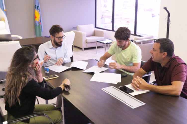 Con una inversión de más de 265 millones reactivan finalización de viviendas en San Fernando
