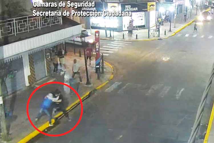 Armado intentó robar en un supermercado de Tigre, tras una pelea con los dueños escapa pero es detenido