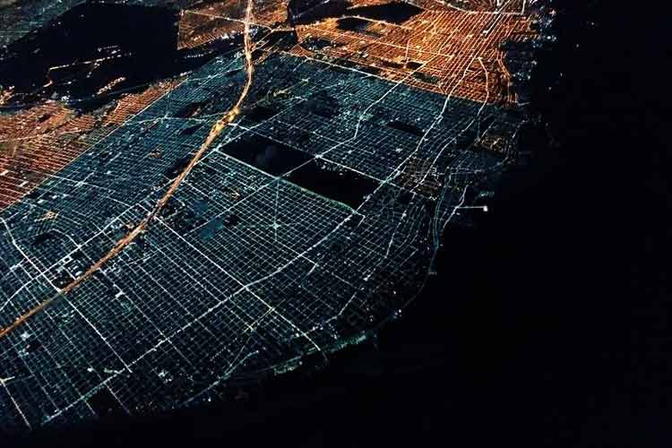 Hito en San Isidro: todo el municipio ya es 100% LED Hito en San Isidro: todo el municipio ya es 100% LED