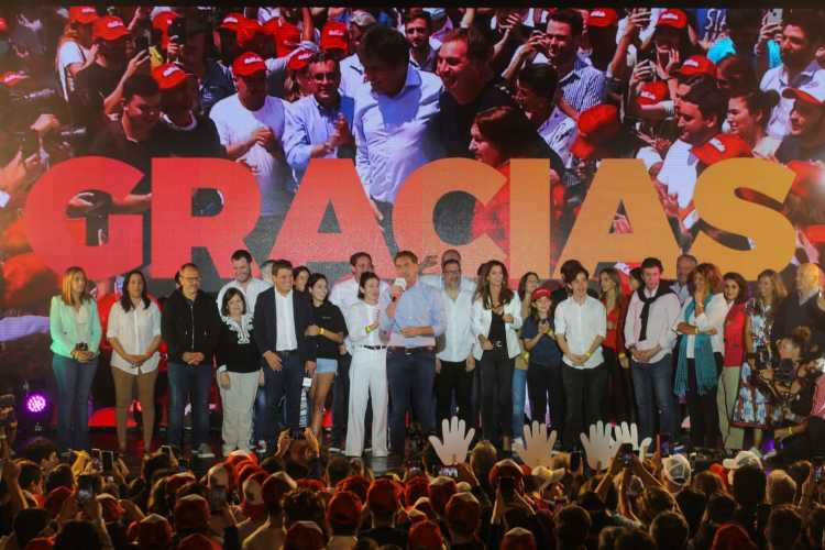 En provincia de  Buenos Aires Juntos se impuso por una mínima diferencia sobre el Frente de Todos