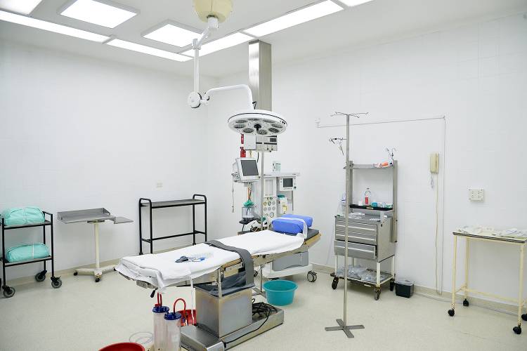 El Hospital de General Pacheco restableció su servicio de cirugía