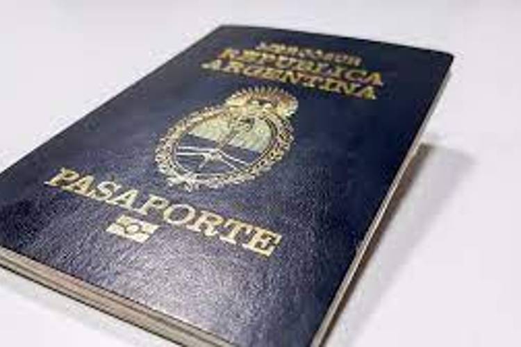 Renaper actualizó el cuadro tarifario para la obtención del Pasaporte Renaper actualizó el cuadro tarifario para la obtención del Pasaporte