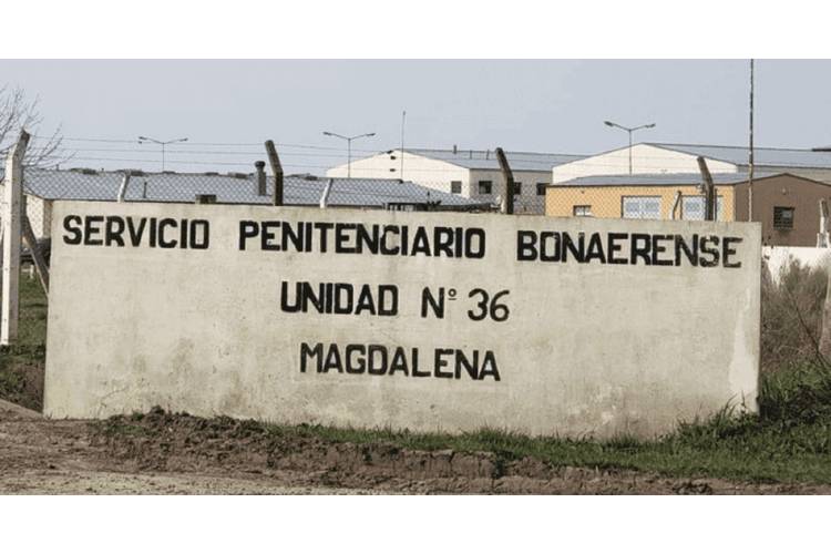 Desarticulan una banda de estafadores integrada por presos del penal de Magdalena y barras de Tigre