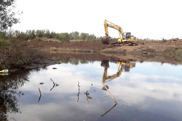 Asociaciones ambientalistas harán festival artístico y ecológico en defensa del río Luján
